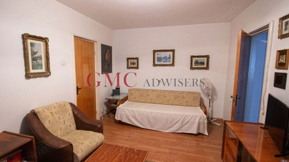 Apartament 2 camere, semidecomandat, Aleea Fizicienilor,Titan - Poză 5