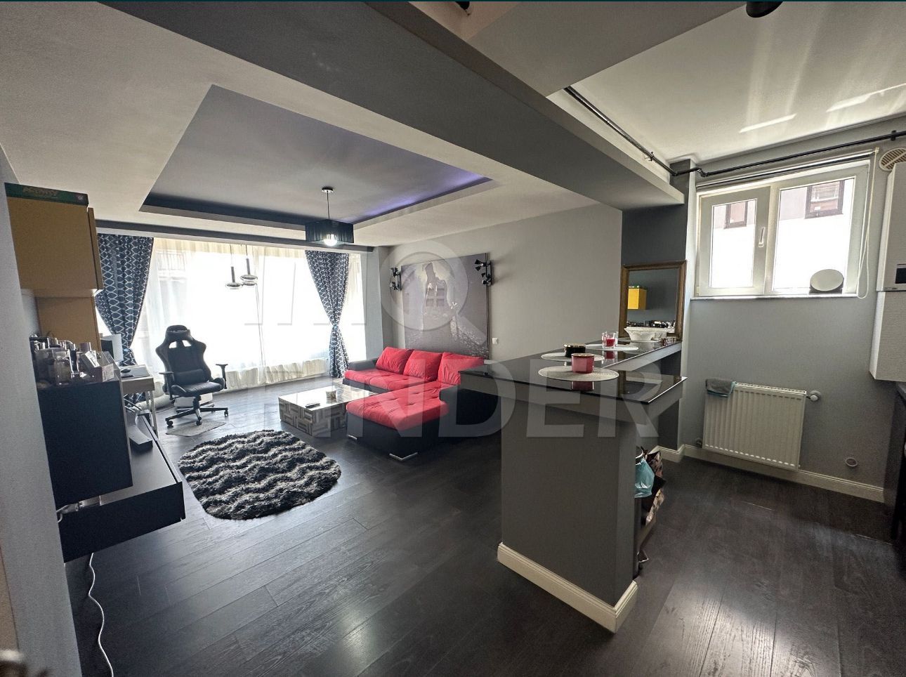 Vânzare  apartament 2 camere, Borhanci, imobil nou - Poză 5