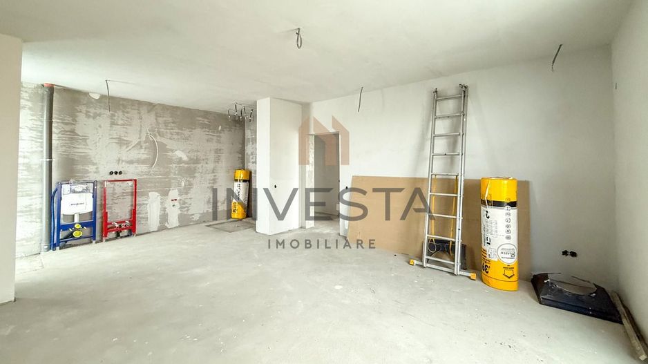 Apartament 148 mp utili + 150 mp terasa + 250 mp cota teren! Cu CF! - Poză 7