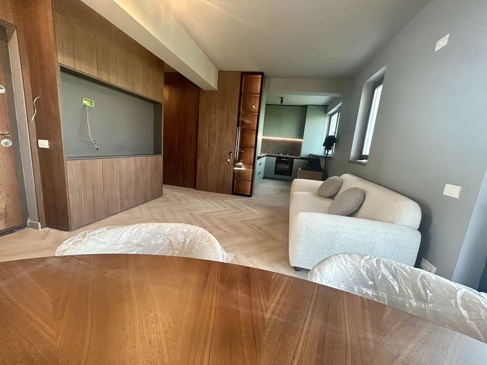 BRASADAS închiriaza ap NOU 3 cam bloc boutiqe Straulesti. - Poză 1