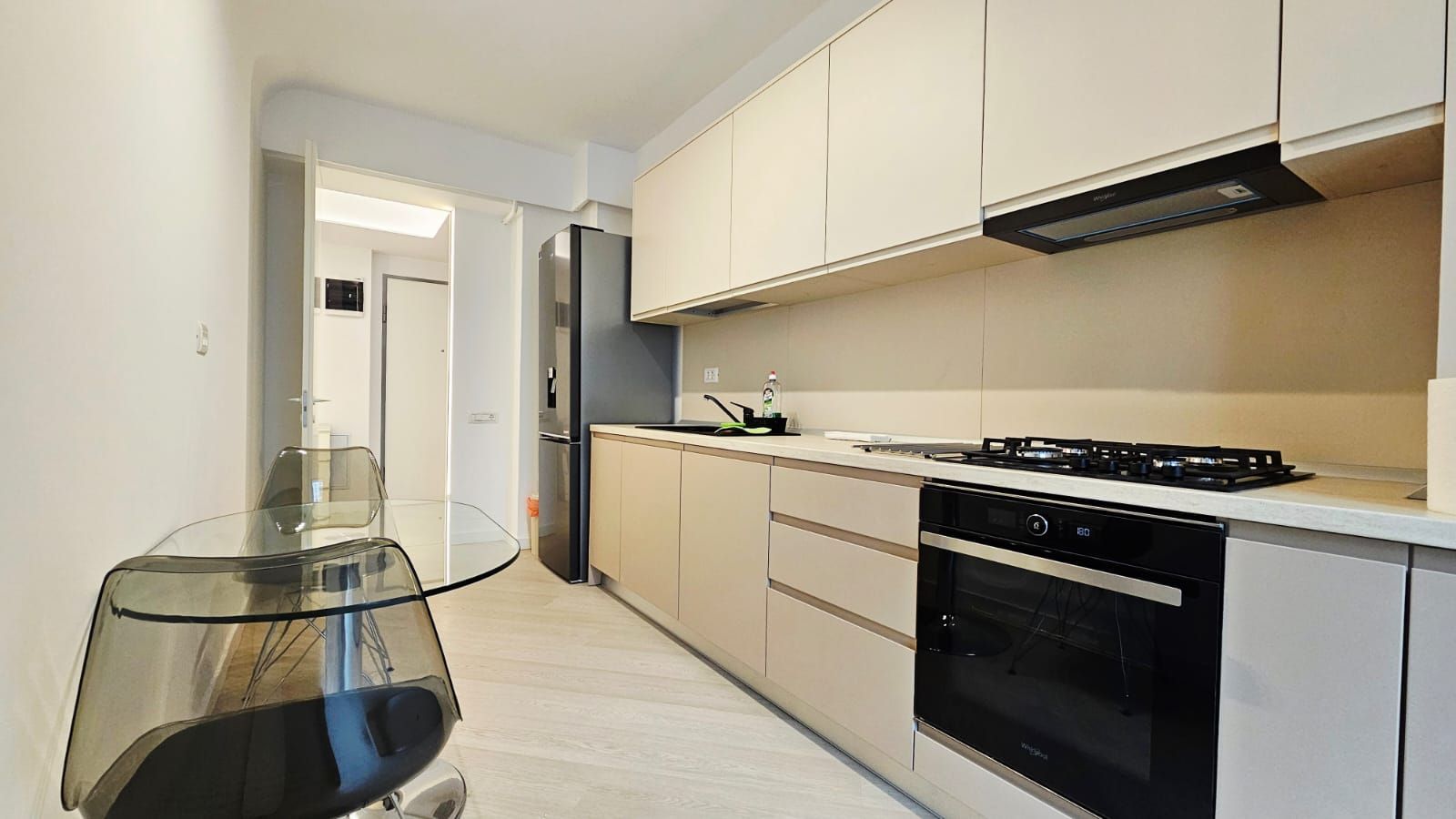 APARTAMENT 2 CAMERE | COMPLET MOBILAT SI UTILAT | PIPERA - Poză 4