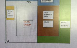 Duplex de vânzare în Rășinari, Sibiu – Zonă liniștită, aproape de pădure. - Poză 6