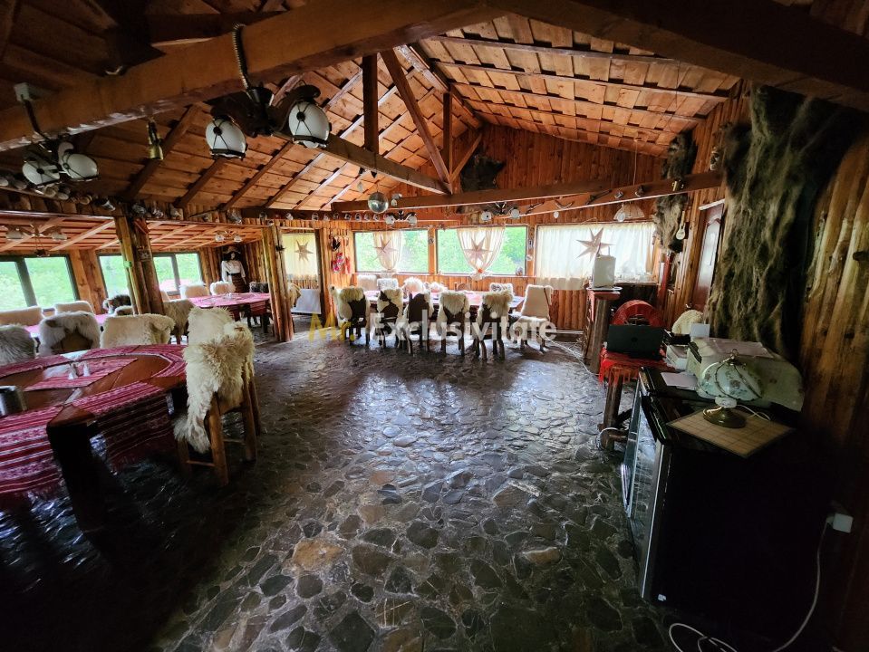 Pensiune cu Salina, Moroieni- Investitie la Cheie in Turismul Montan - Poză 25