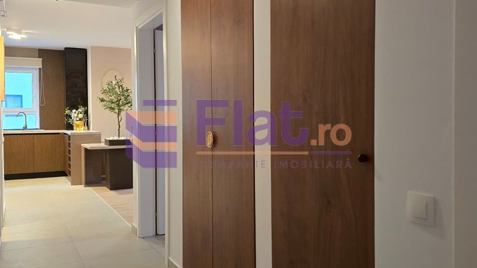 De închiriat – Apartament 3 camere, lux, prima închiriere - Poză 15