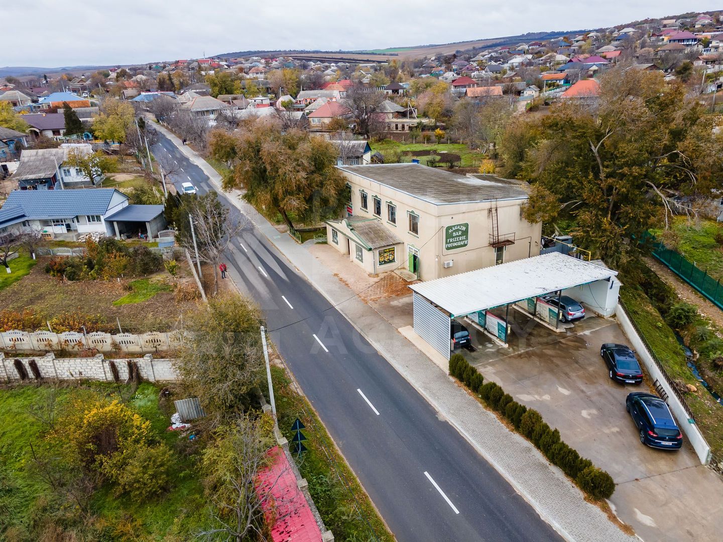 Vânzare spațiu comercial, 356 mp, strada Ștefan cel Mare, satul Mireni - Poză 20