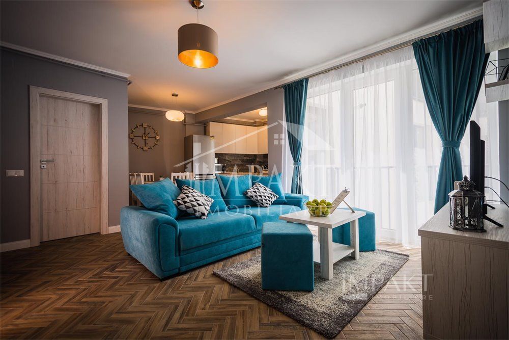 Apartament de Lux cu 3 camere, zona Platinia Mall! - Poză 7