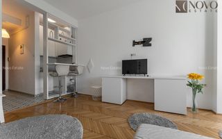 Garsoniera I Gradina Icoanei I Eta 5/6 I 32mp - Poză 3