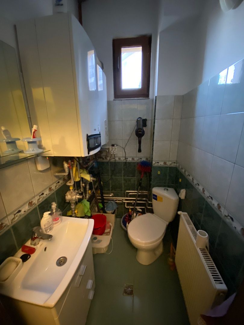 Duplex spațios cu garaj - Poză 12