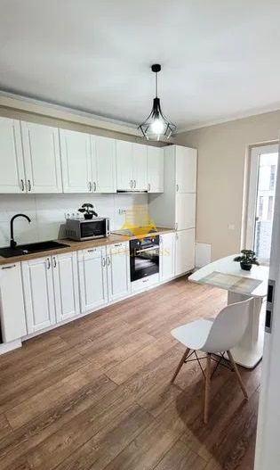 2 Camere, Borhanci, Parcare, Lux, Zona Profi, Bloc nou, AC,Romul Ladea - Poză 1