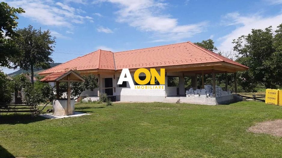 Casa de vanzare Vintu de Jos+ Casa mobila mobilata si utilata - Poză 2