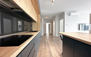 Chirie I Apartament 3 camere I Iancu Nicolae I Spa & Gym & 2 Parcari - Poză 9