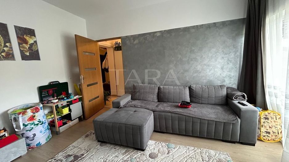 Apartament cu 2 camere în Florești, zona Penny . - Poză 1