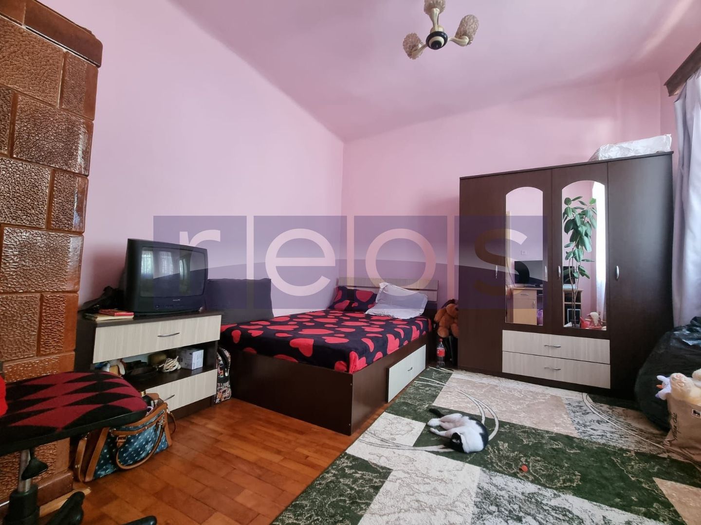 VANZARE CASA 2 CAMERE | ZONA TINERETULUI -CURTE COMUNA - Poză 7