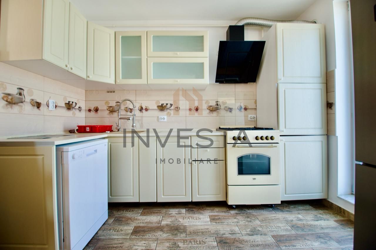 APARTAMENT DE VANZARE 3 CAMERE TERASA ANDREI MURESANU - Poză 5