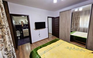 Casa 3 camere, mobilata, utilata, 515 mp teren, garaj Micesti - Poză 11