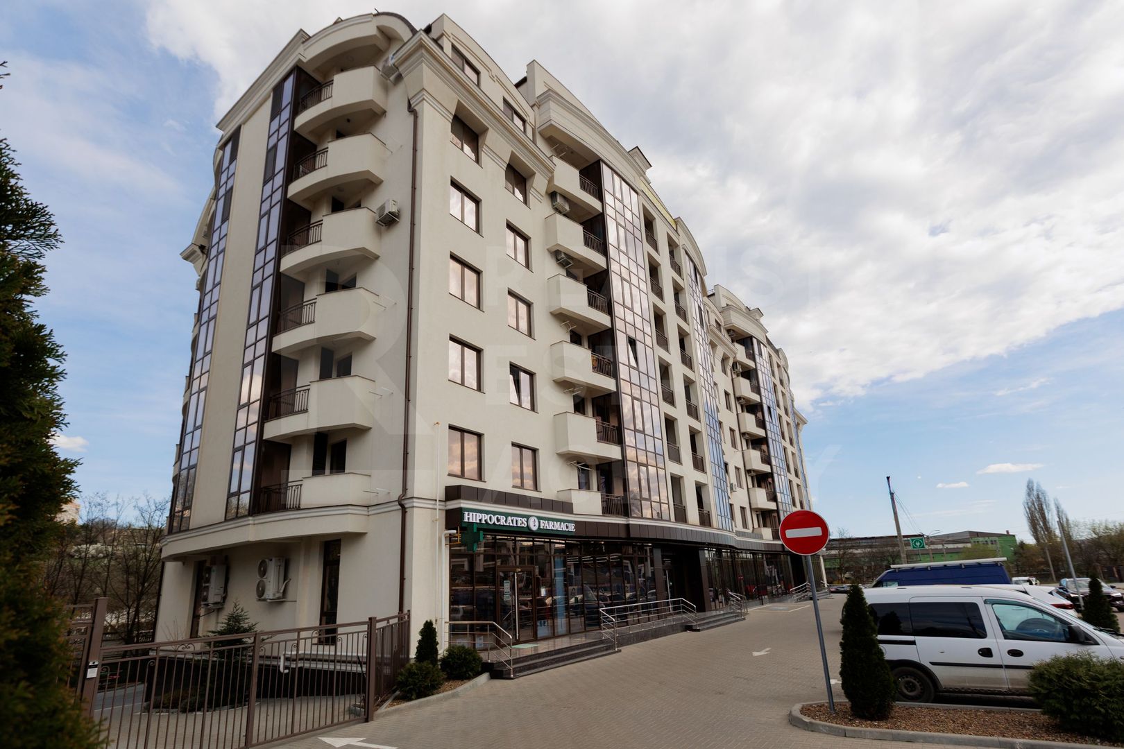Vânzare, Penthouse, 4 camere, strada Moldova, Ialoveni - Poză 1