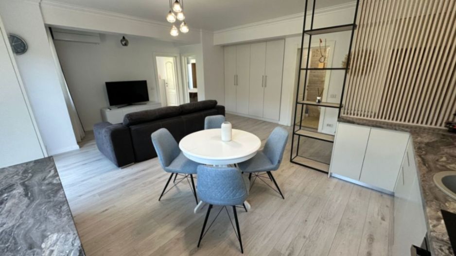 3 Camere Modern Domenii Grivița Zona Excelenta Etaj Intermediar - Poză 1