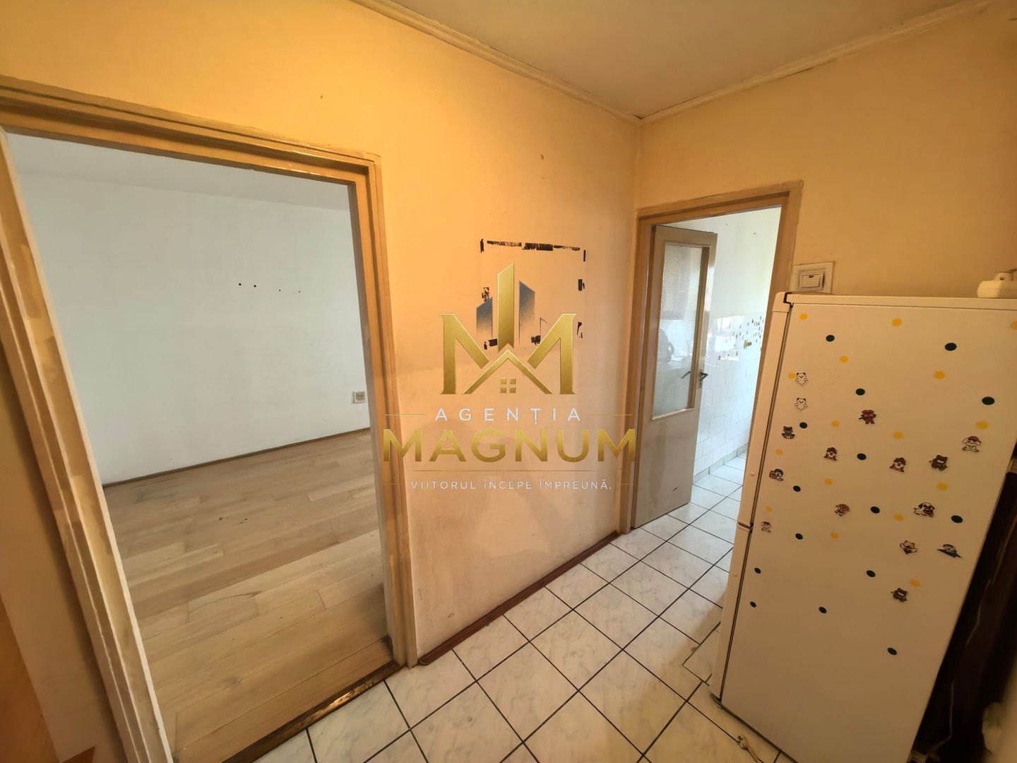 Apartament 3 camere de vânzare | Cuza Vodă | Zonă liniștită - Poză 6