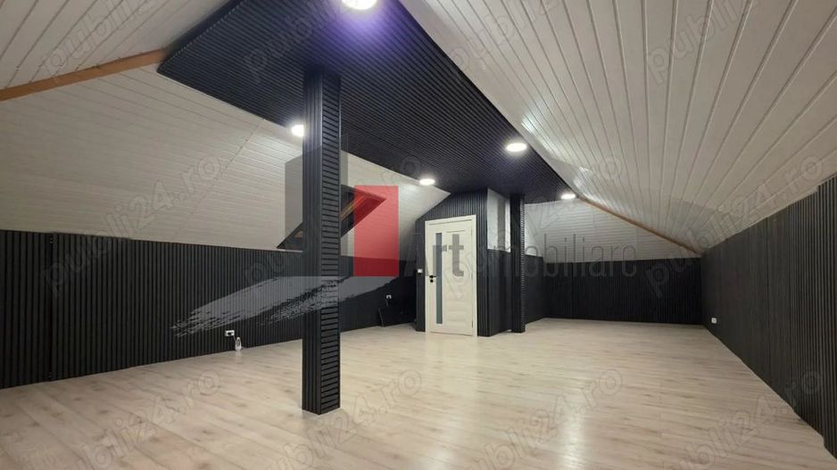 Un colț de rai în Domnesti :Casa unde te simți  Acasă  din prima clipa - Poză 8