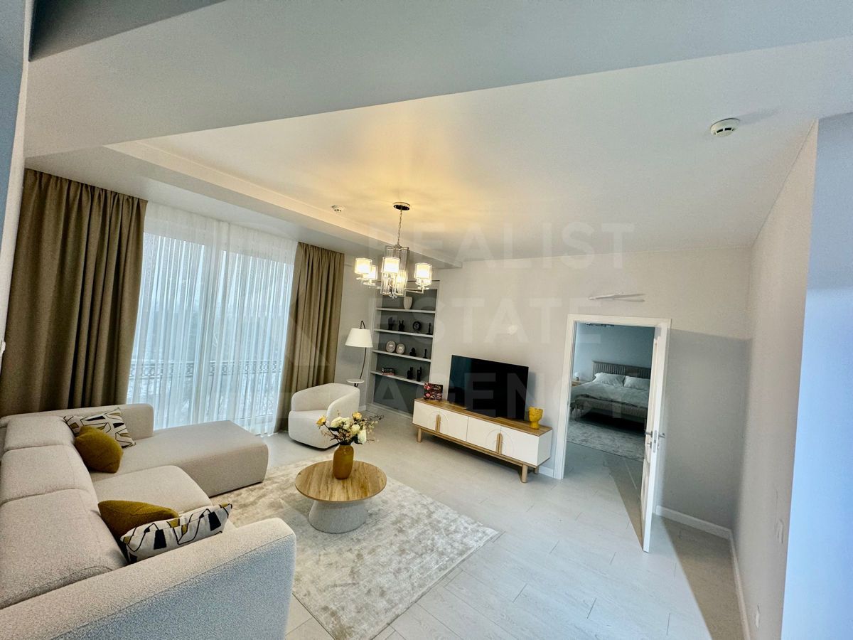 Chirie, apartament, 3 camere Valea Trandafirilor, Botanica - Poză 2