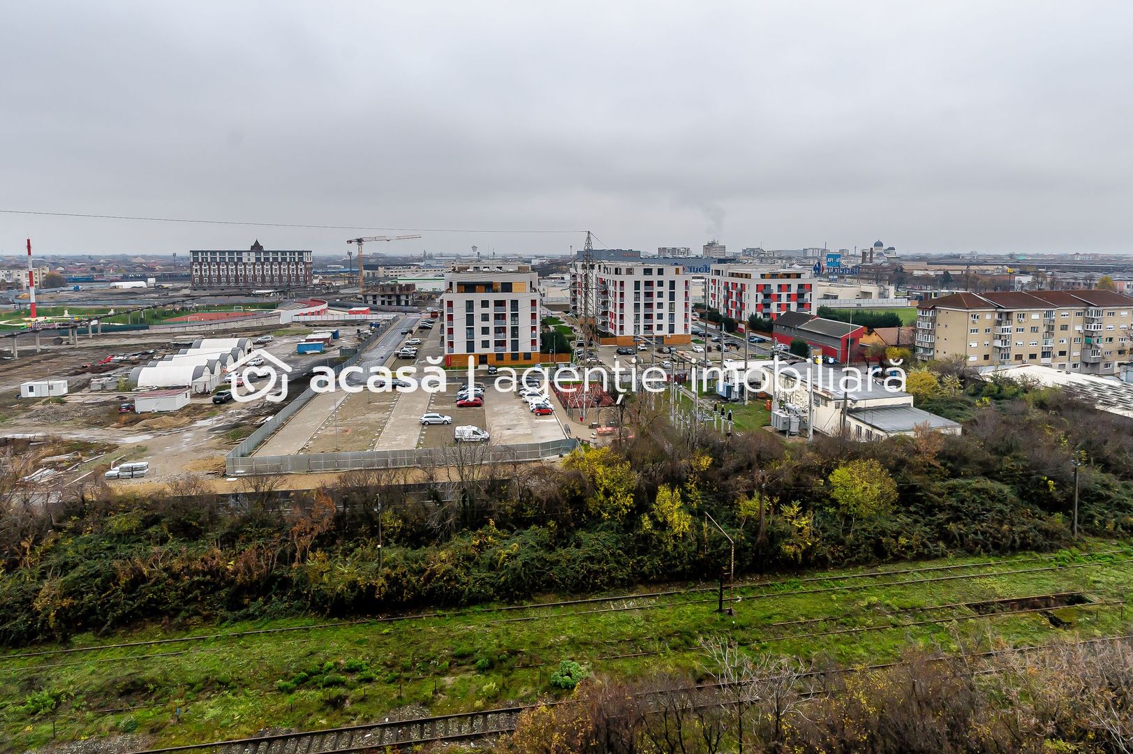 Penthouse ARED UTA 2 camere + nisa de dormit - 99 mp - COMISION 0% - Poză 8