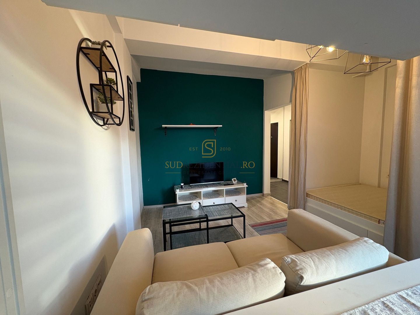 Rahova, Sos. Salaj, Parc Humulesti,garsoniera mobilata, comision 0% - Poză 7