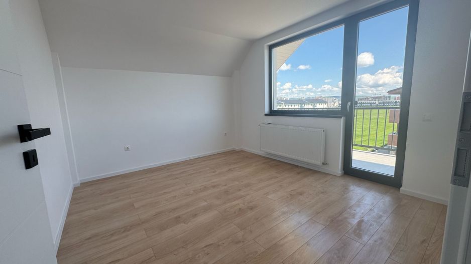Apartament 3  camere, 77,9 mp, LA CHEIE , Sibiu - Poză 2