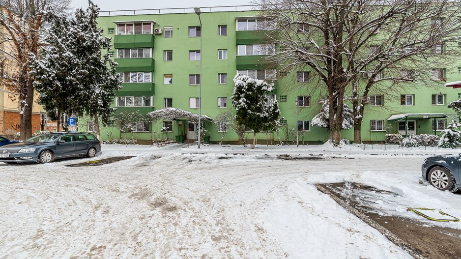 Apartament 3 camere, 67 mp utili, etaj 2 - Vlaicu, Arad - COMISION 0 - Poză 7