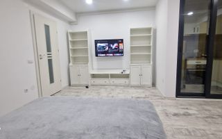 Apartament 1 camera Central Park – mobilat complet, parcare - Poză 1