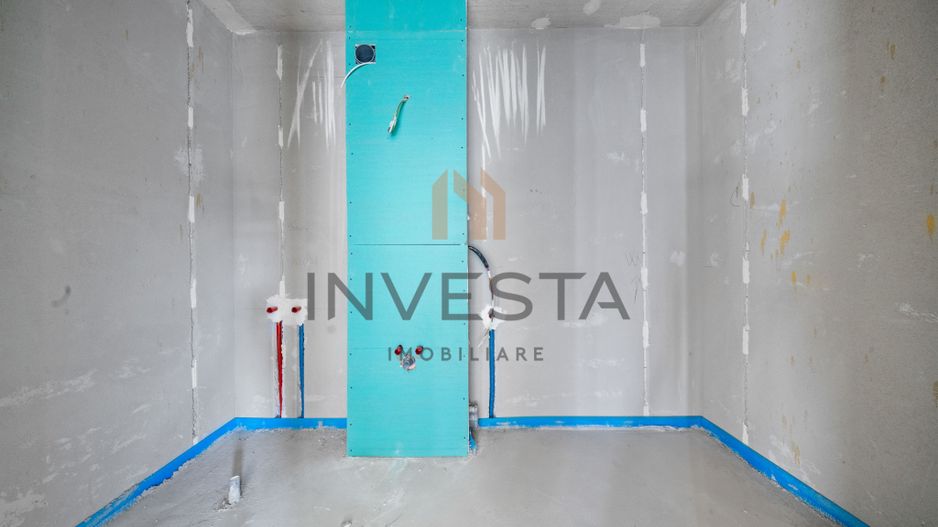 Apartament 3 camere, bloc nou,cladire nZEB, localizare premium Marasti - Poză 5