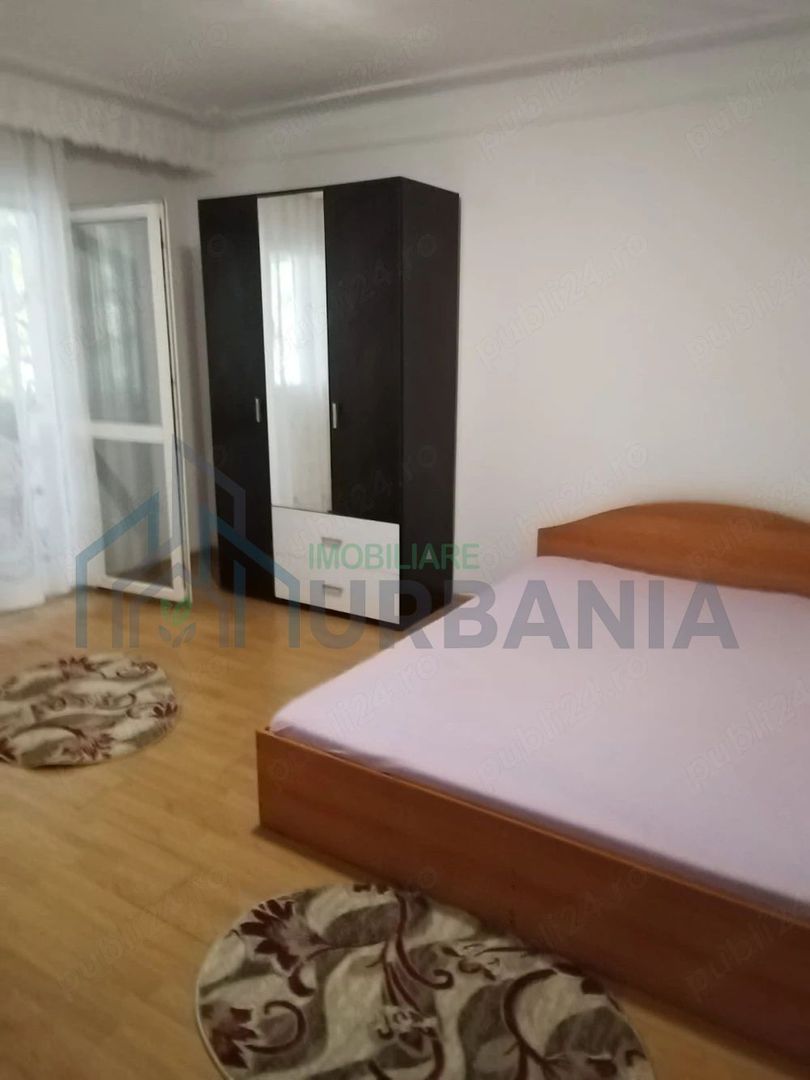 Apartament 2 camere decomandat, 55 mp, etaj 1, cartier Frumoasa, Iași - Poză 3