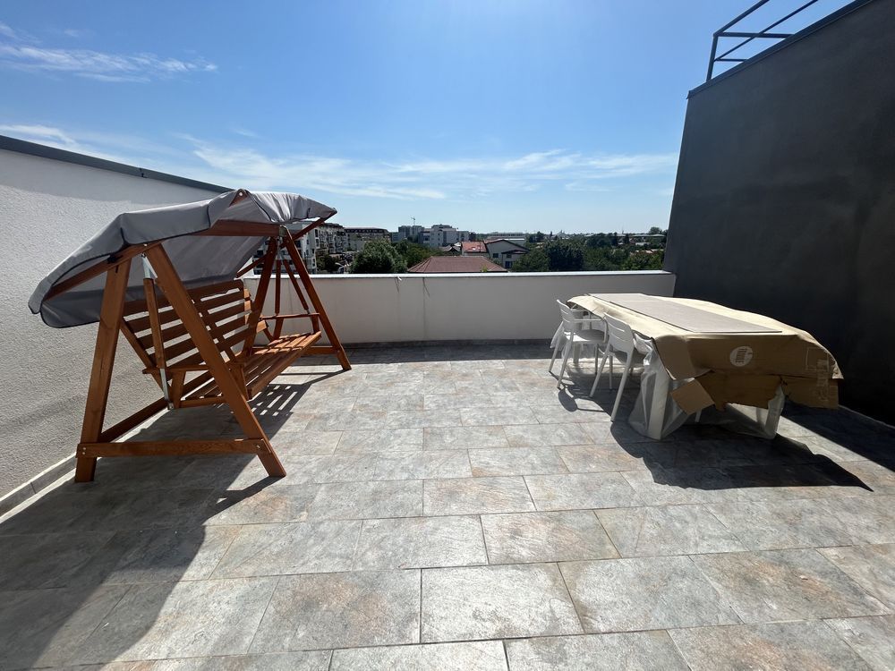 BRASADAS închiriaza ap NOU 3 cam bloc boutiqe Straulesti. - Poză 5