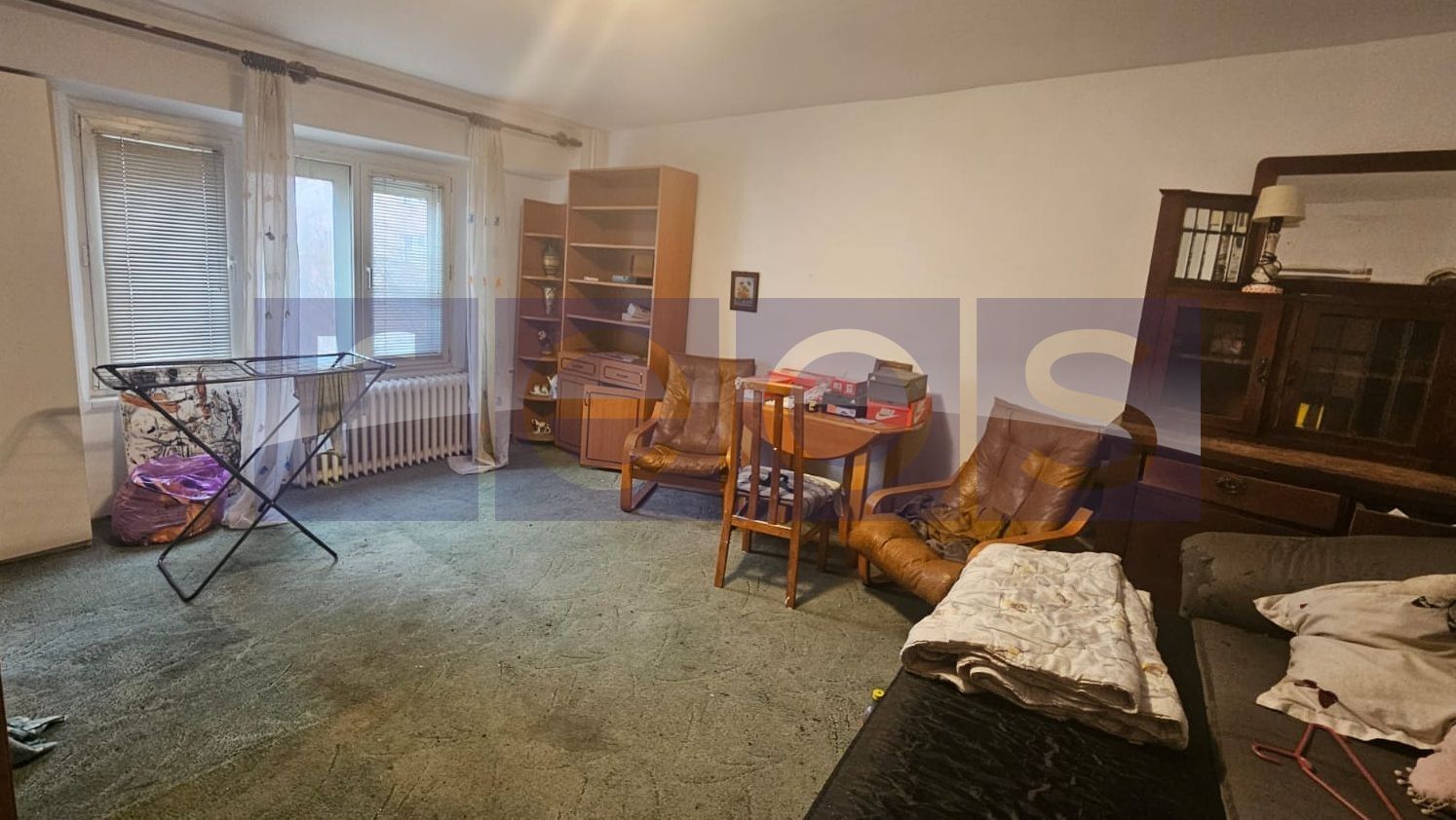 DE VANZARE GARSONIERA  41.5MP PANDURI-13 SEPTEMBRIE DECOMANDATA - Poză 1