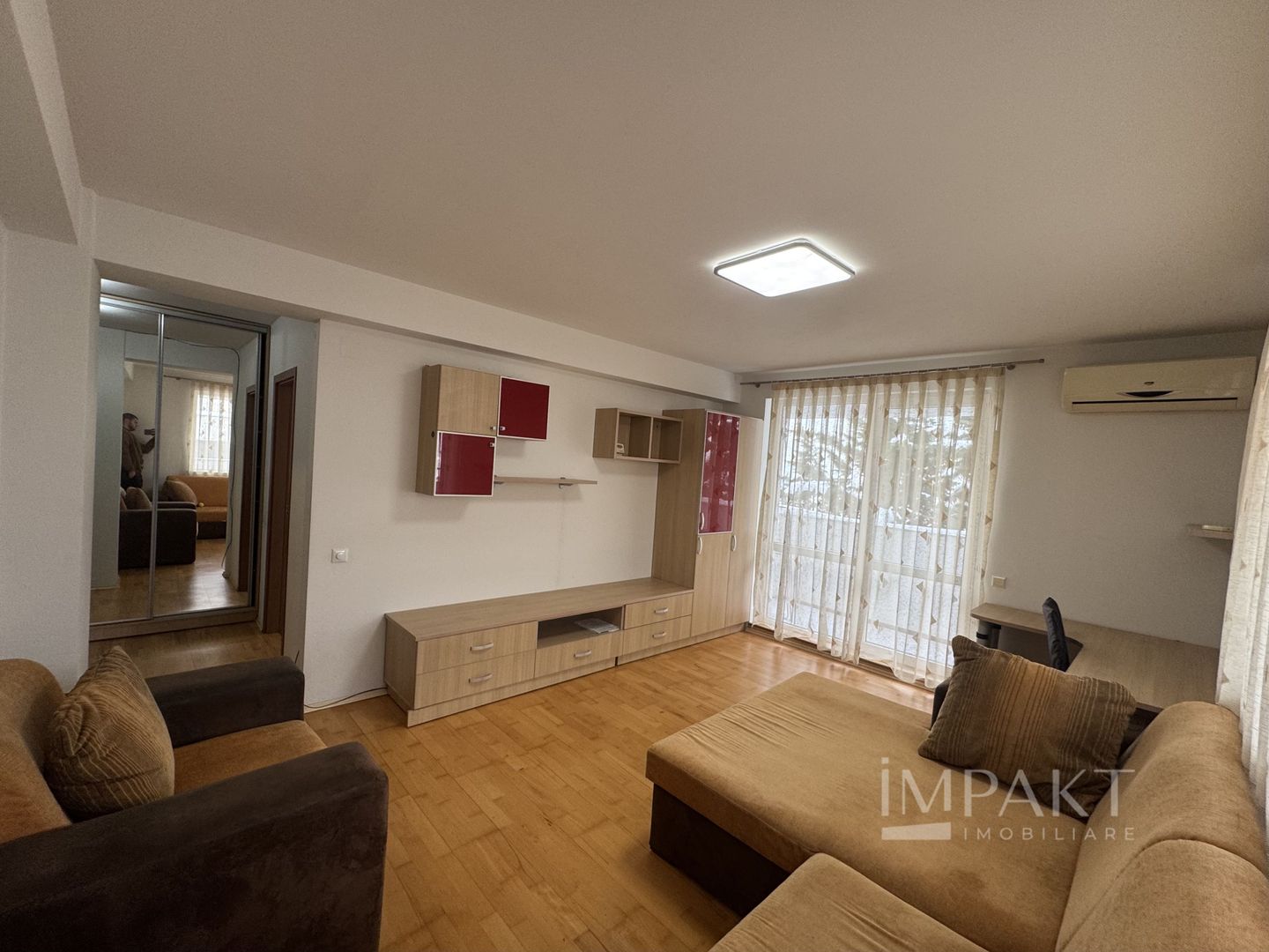 Apartament 2 camere 62mp, Bună Ziua , Grand Hotel Italia de inchiriat - Poză 1