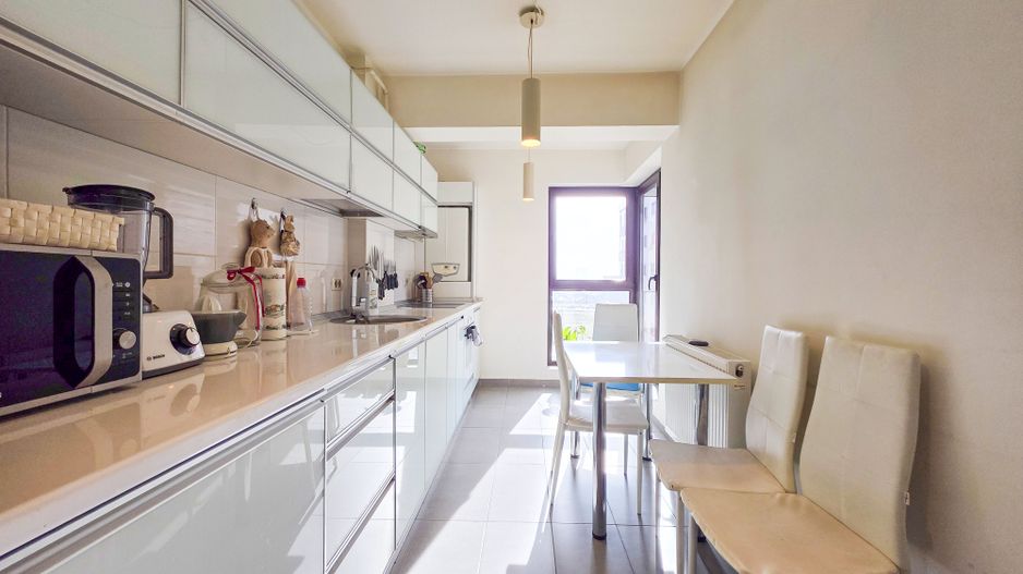 Apartament 2 camere mobilat complet – Militari Residence, Tineretului - Poză 10