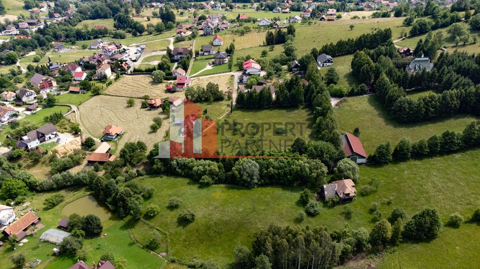 Teren de la 2772 mp Podul Simonului- Bran - Poză 6