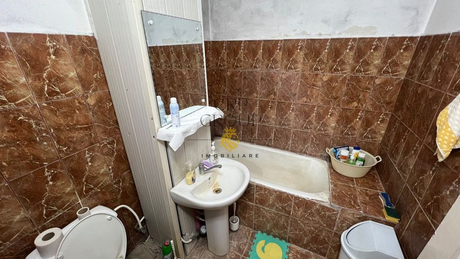 Apartament cu 3 camere | Etaj 1 | 54 mp | Sala Polivalenta - Poză 5