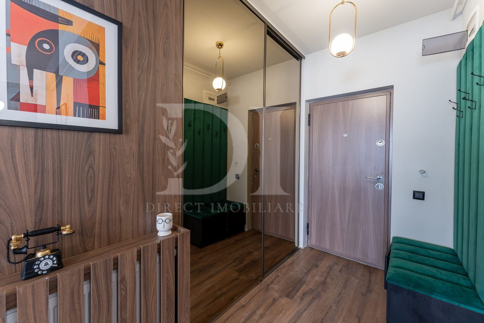 Apartament la cheie | etaj intermediar | Zona Terra - Poză 22
