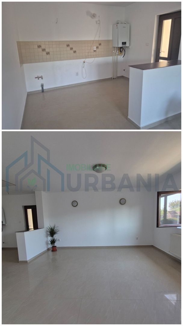 Casă la parter în Horpaz – 65 mp utili, terasă suspendată 27 mp și teren 500 mp - Poză 2