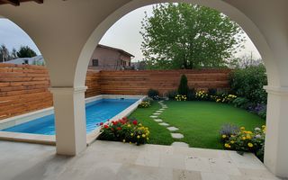 Vila 6 camere cu piscina - Mogosoaia - Poză 7