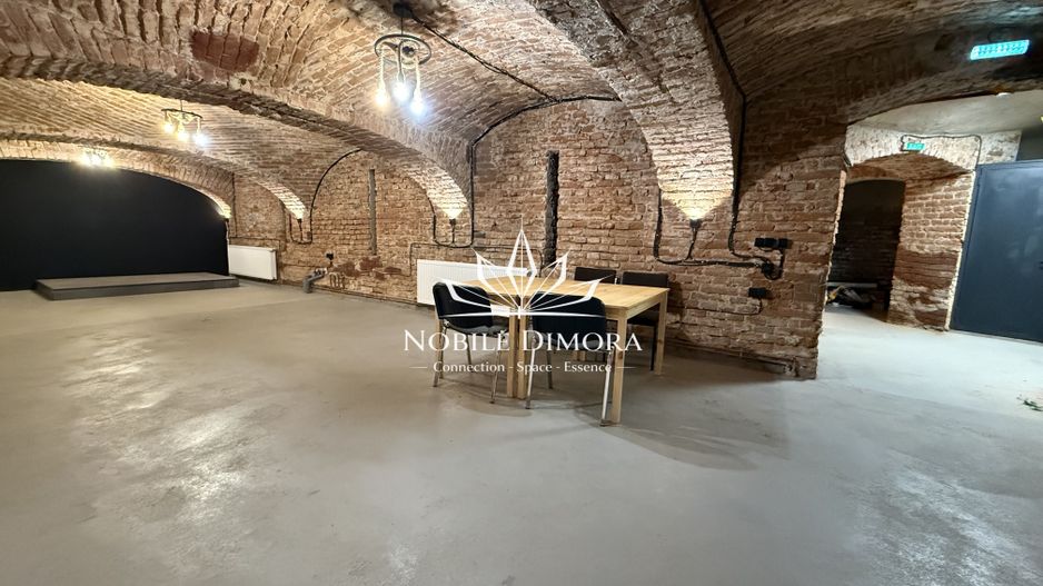 SAD - Spatiu comercial central de 160mp in Arad - ideal: crama, cafenea, magazin - Poză 11