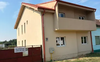 Casă nouă cu etaj semifinalizată, zonă liniștită în Aradul Nou - Poză 15