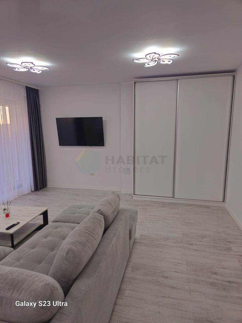 Apartament 2 camere cu grădină proprie 45 mp – City Nord Tunari | - Poză 6