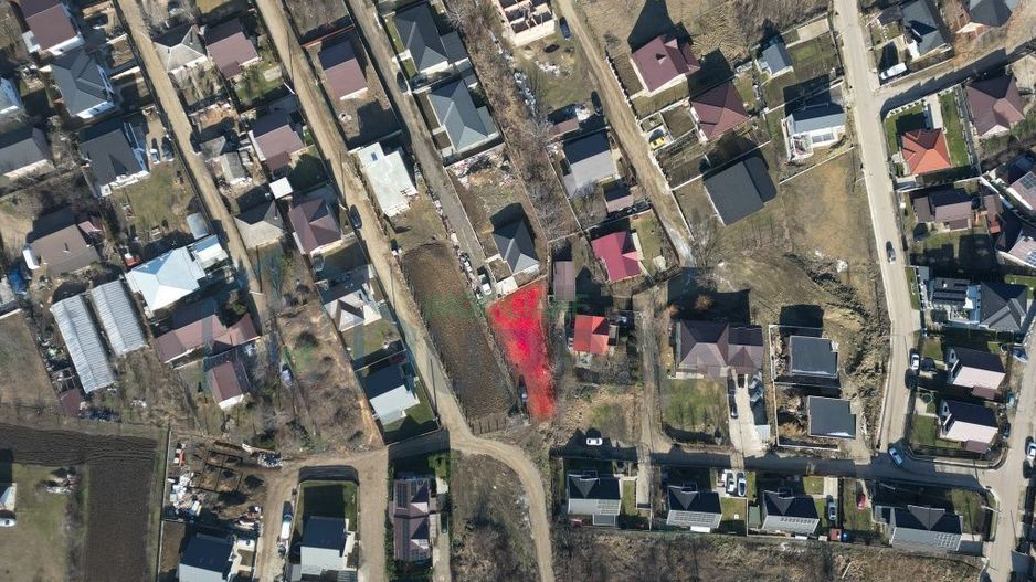 Închiriez teren 500 mp – Zona Horpaz, aproape de Ambio Events - Poză 6