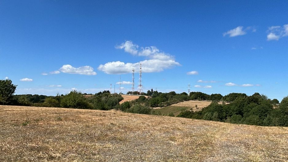 Teren Intravilan 17.800 mp Șinteu - Poză 1