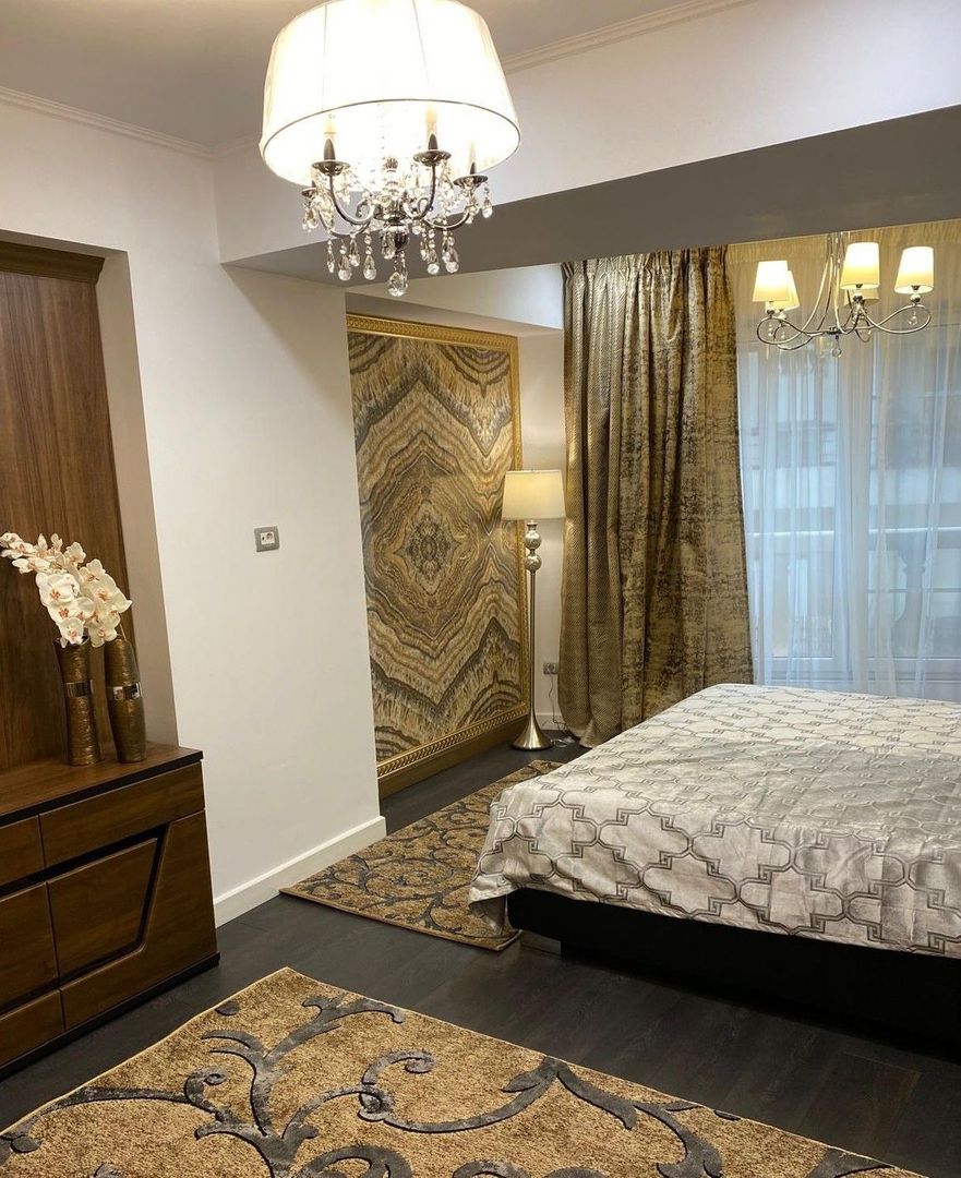 Apartament de vânzare 4 camere Lux | 190 mp | Mobilat nou | Herăstrău - Poză 3