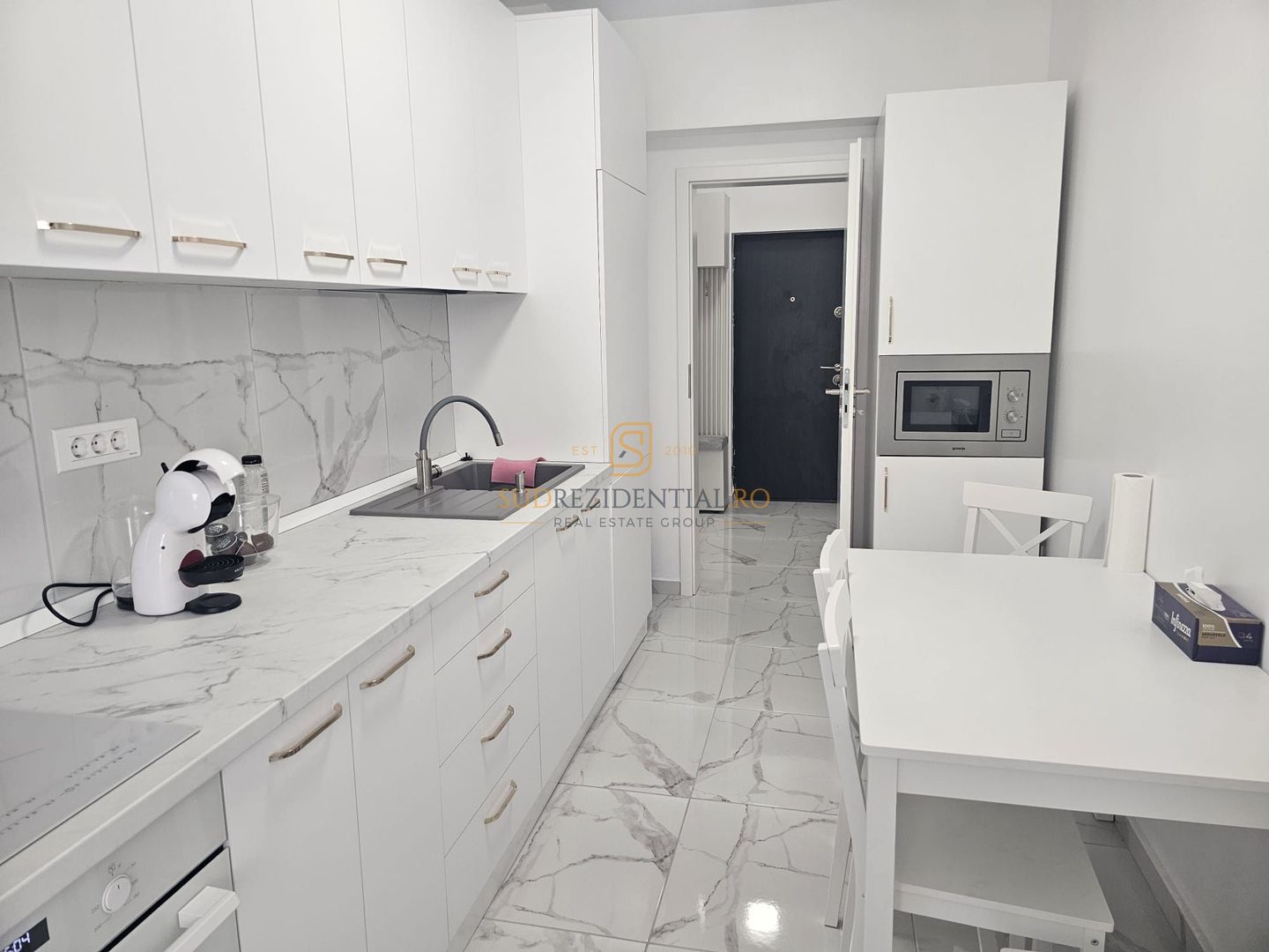 Apartament 2 camere, Brown Residence, Bd. Metalurgiei, parcare inclusa - Poză 3