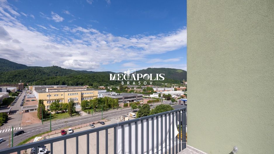 Penthouse Premium | Vedere spre munte | Braşov | 2 Parcări subterane - Poză 20