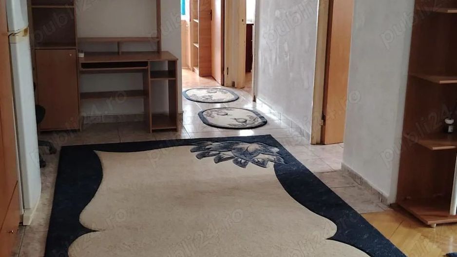 Apartament 3 camere de inhiriat, mobilat,2 balcoane- Iuliu Maniu-metrou Gorjului - Poză 5