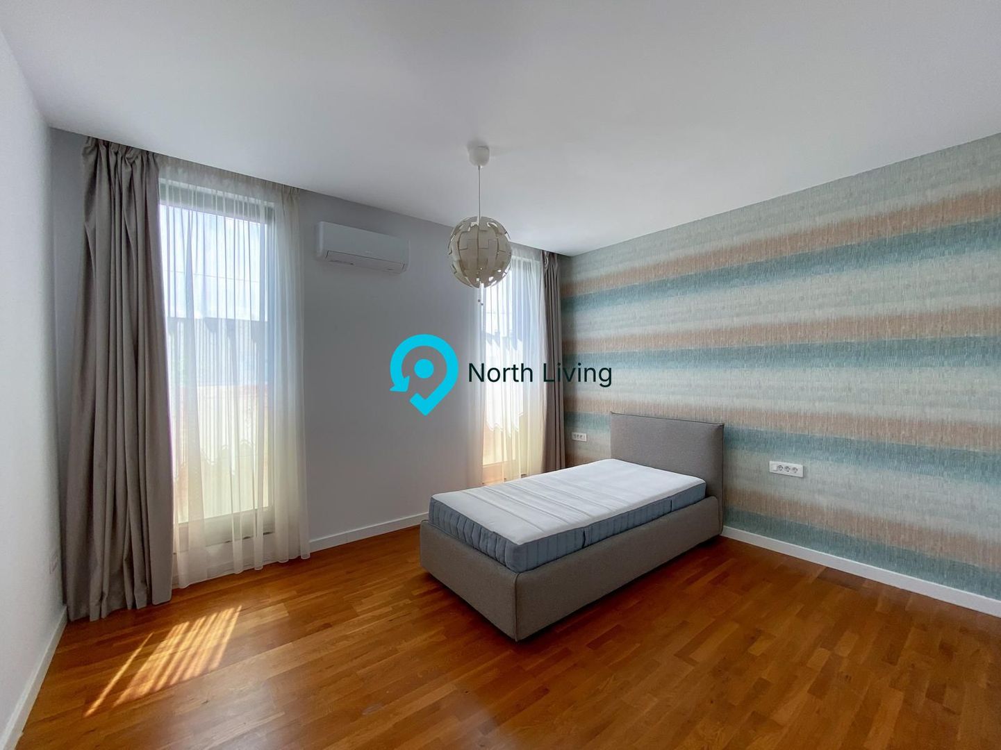 Ansamblu exclusivist de vile individuale – Zona Iancu Nicolae / Pipera - Poză 14